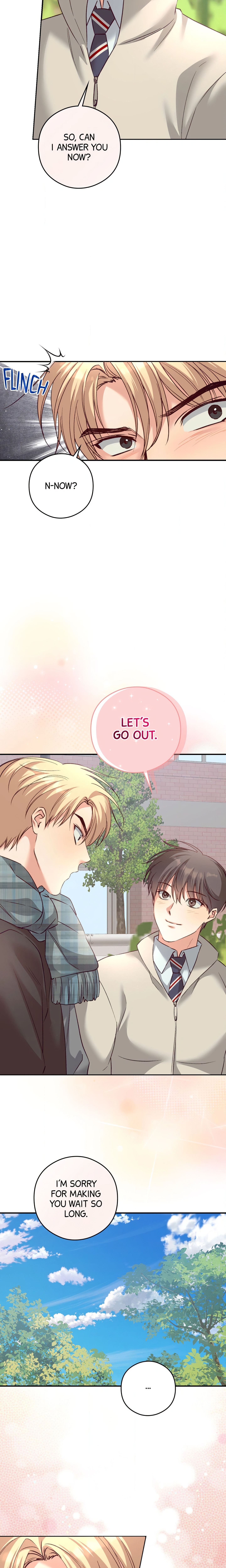 My Dandelion Observation Log Page 15 - MangaHe