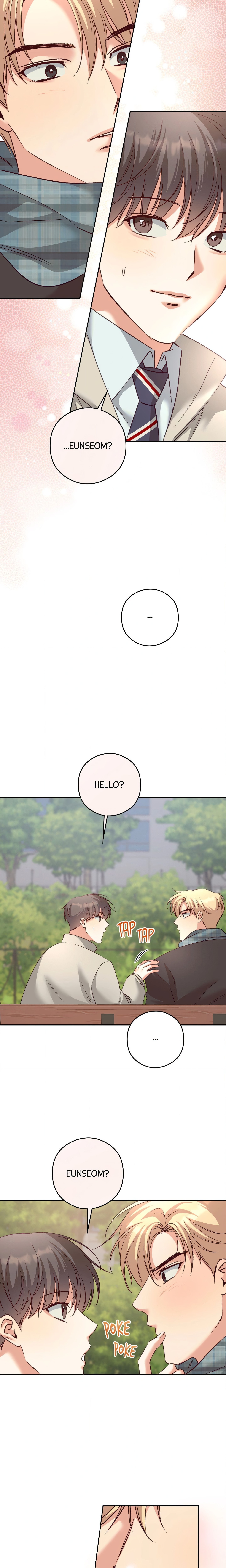 My Dandelion Observation Log Page 16 - MangaHe