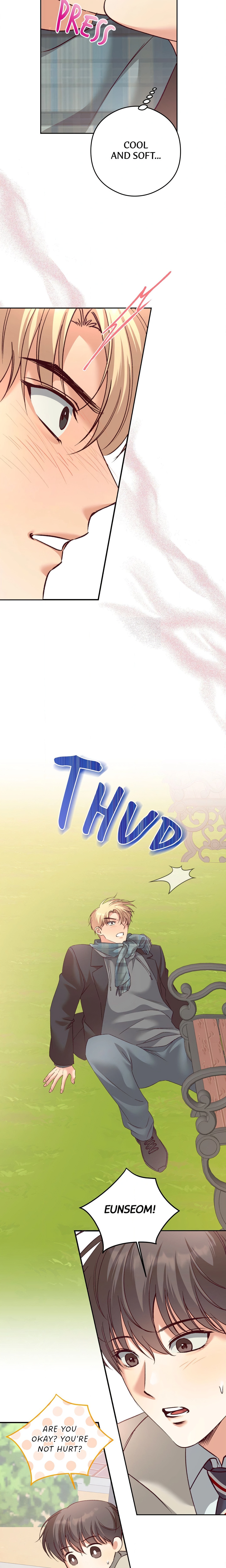 My Dandelion Observation Log Page 18 - MangaHe
