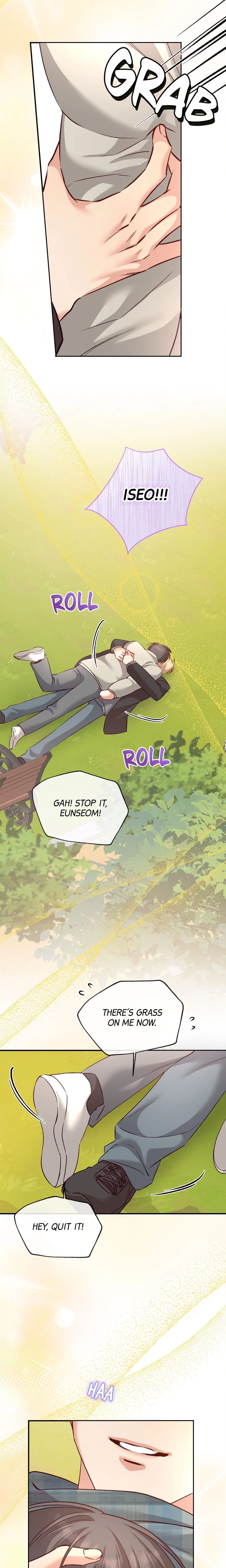 My Dandelion Observation Log Page 20 - MangaHe