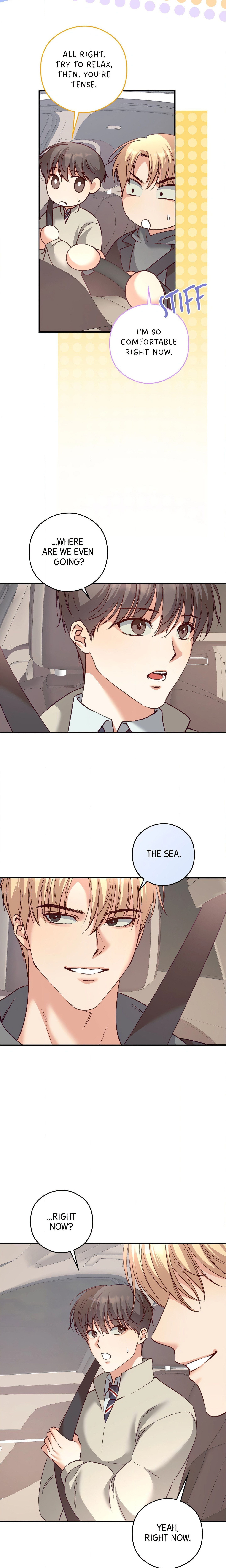 My Dandelion Observation Log Page 4 - MangaHe