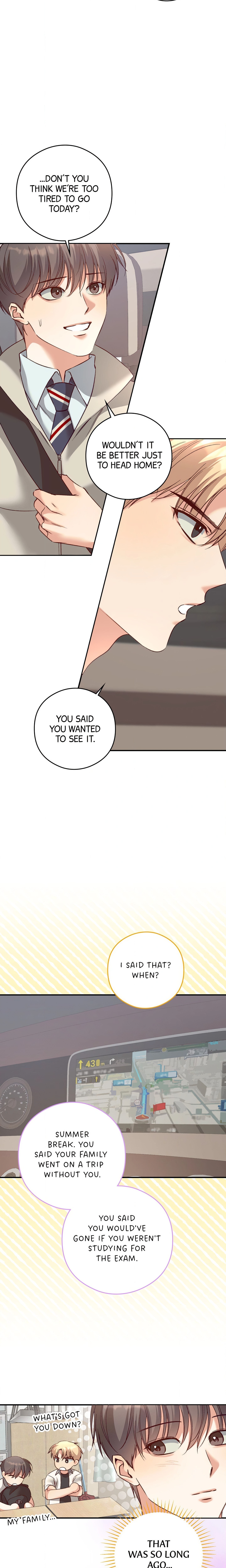 My Dandelion Observation Log Page 5 - MangaHe