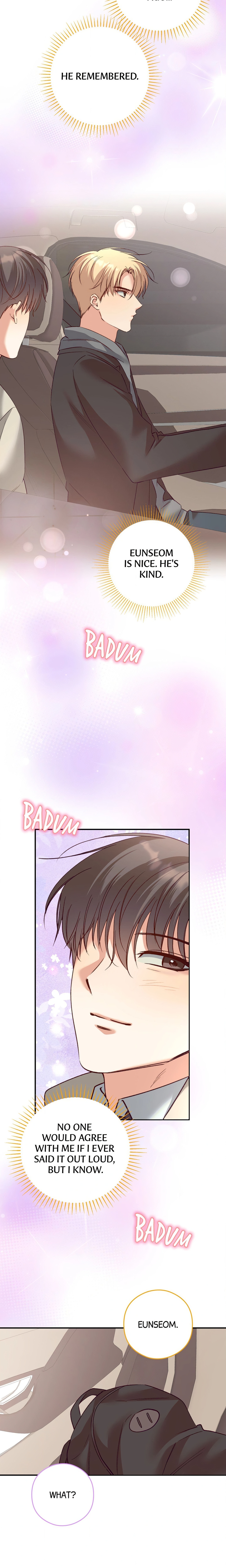 My Dandelion Observation Log Page 6 - MangaHe