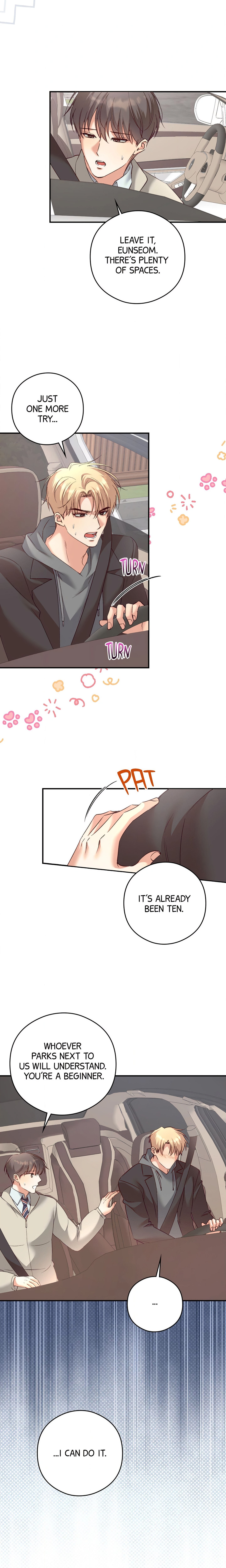 My Dandelion Observation Log Page 9 - MangaHe