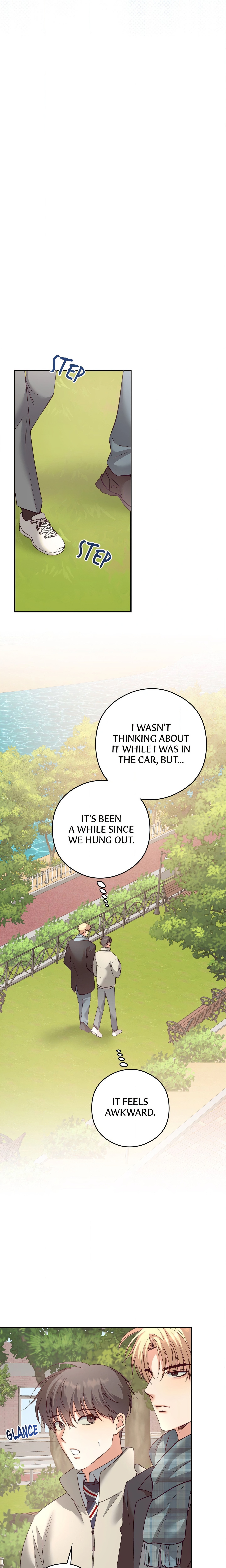 My Dandelion Observation Log Page 10 - MangaHe
