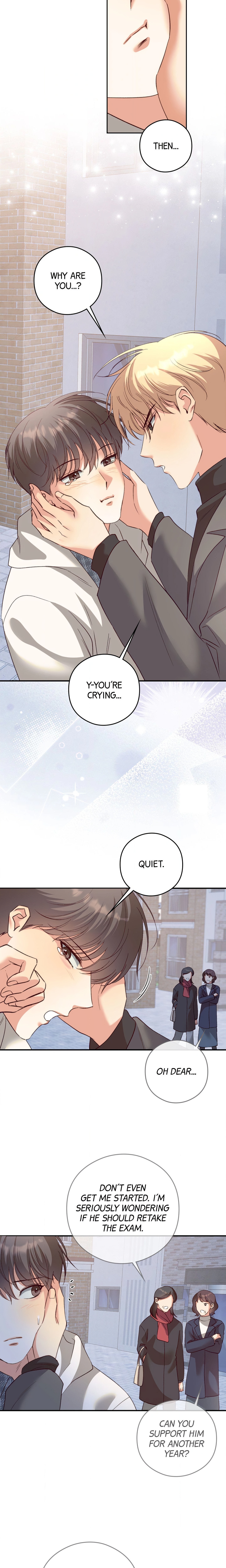 My Dandelion Observation Log Page 11 - MangaHe