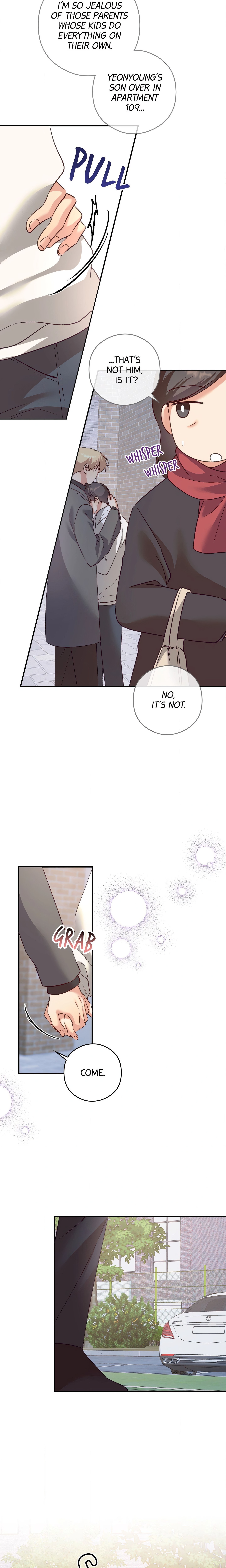 My Dandelion Observation Log Page 12 - MangaHe