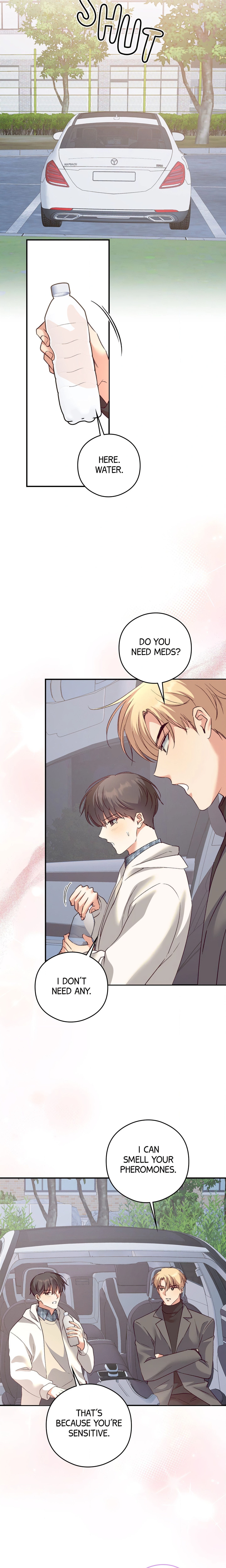 My Dandelion Observation Log Page 13 - MangaHe