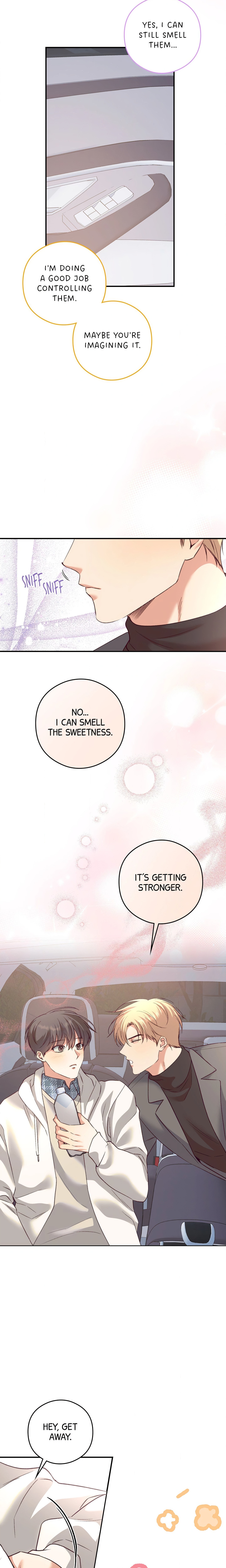 My Dandelion Observation Log Page 14 - MangaHe