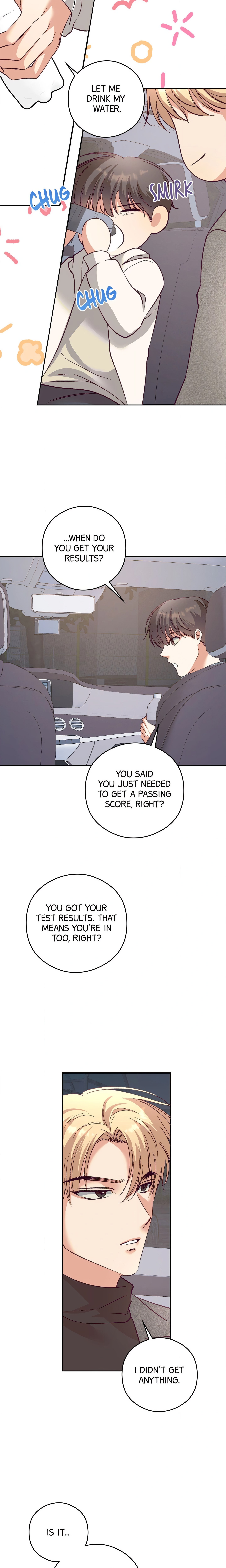 My Dandelion Observation Log Page 15 - MangaHe