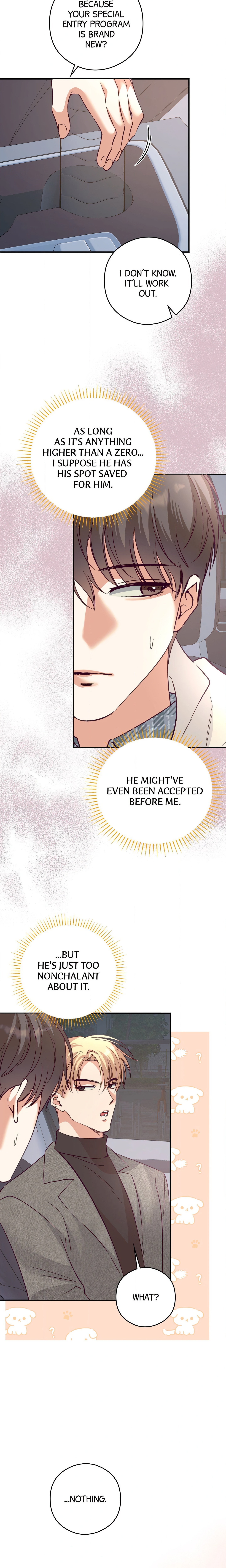 My Dandelion Observation Log Page 16 - MangaHe