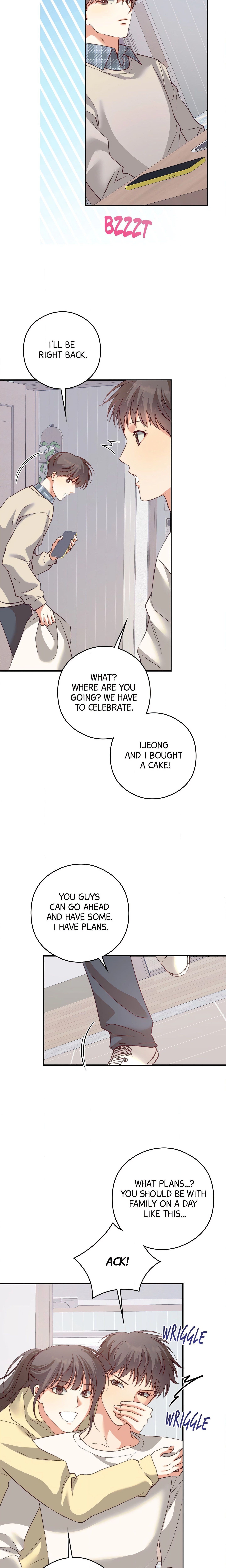 My Dandelion Observation Log Page 5 - MangaHe