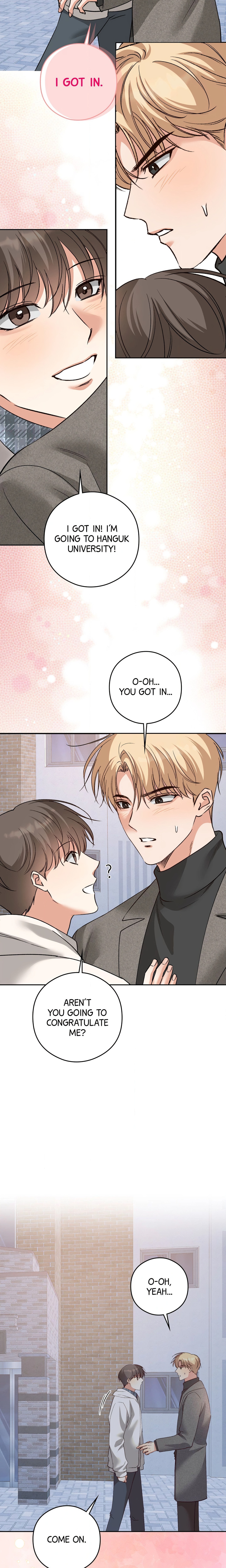 My Dandelion Observation Log Page 8 - MangaHe