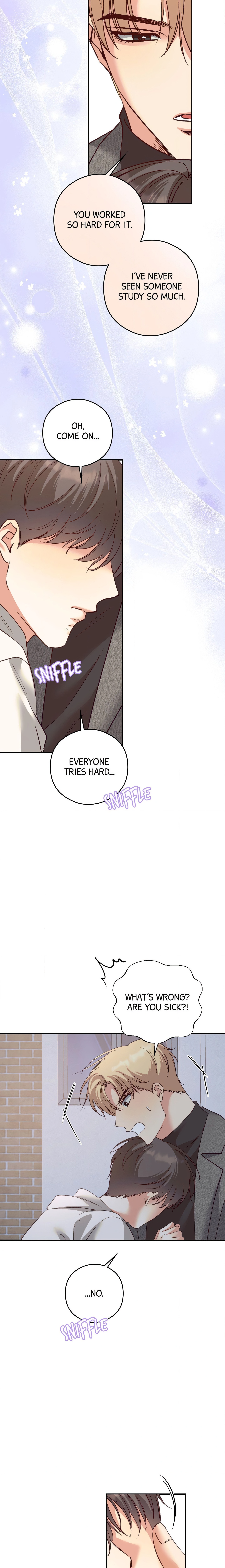 My Dandelion Observation Log Page 10 - MangaHe