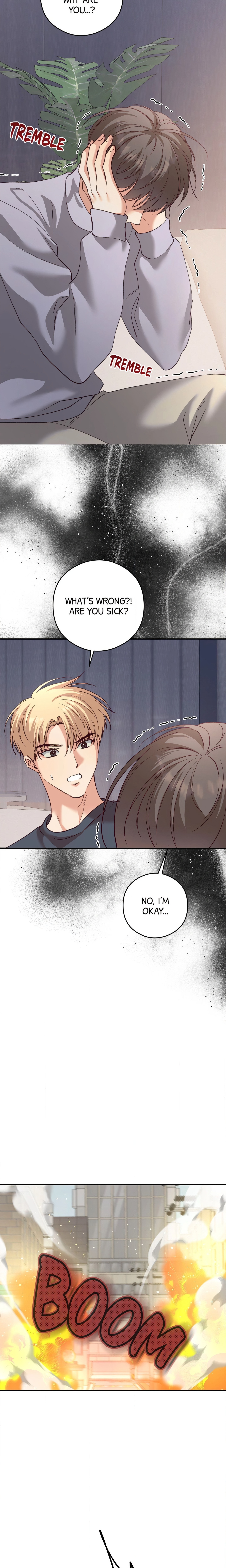 My Dandelion Observation Log Page 12 - MangaHe