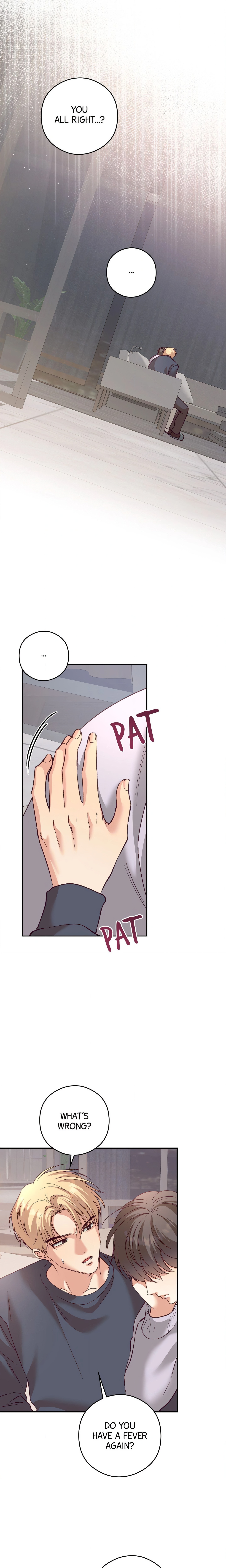 My Dandelion Observation Log Page 14 - MangaHe