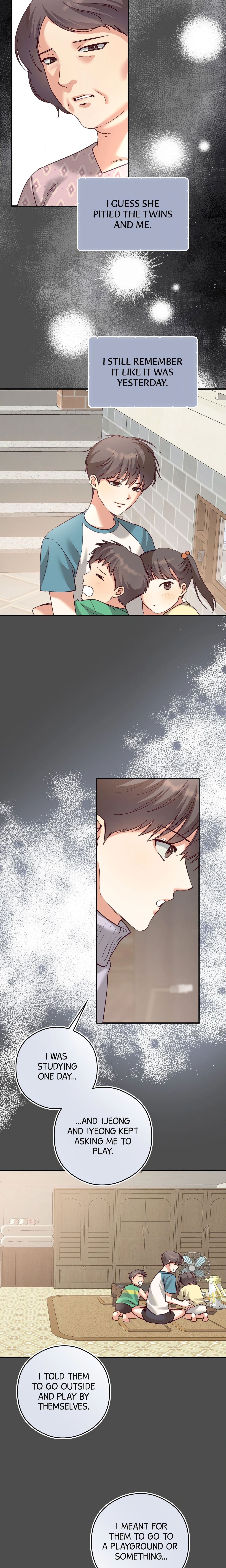 My Dandelion Observation Log Page 17 - MangaHe