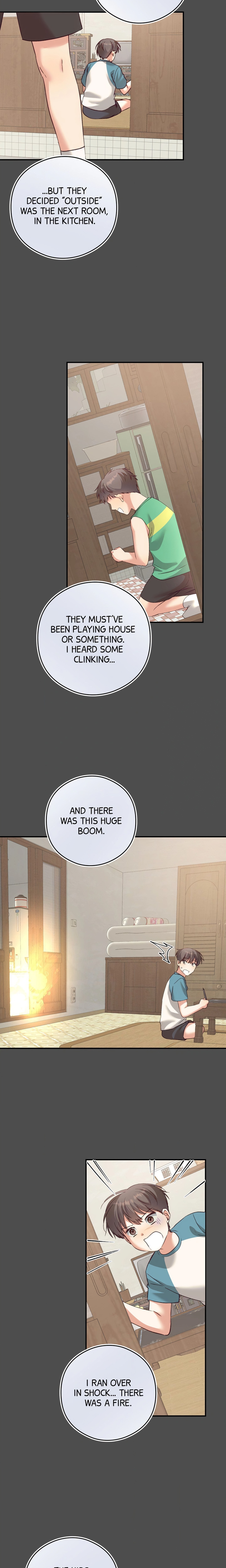 My Dandelion Observation Log Page 18 - MangaHe