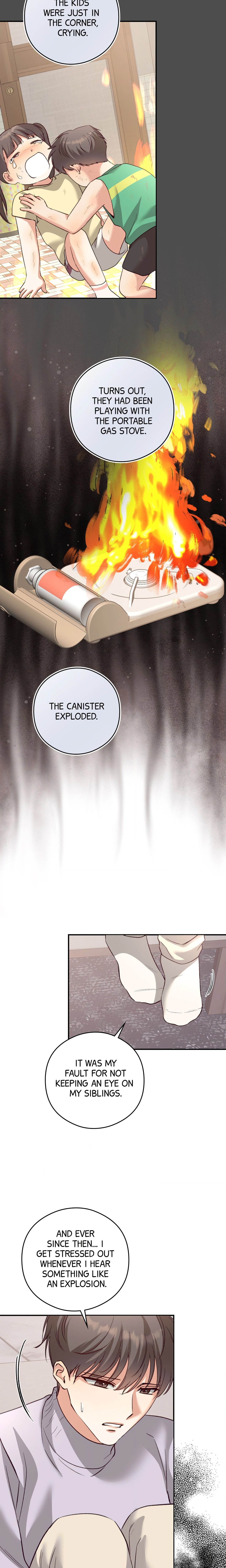 My Dandelion Observation Log Page 19 - MangaHe