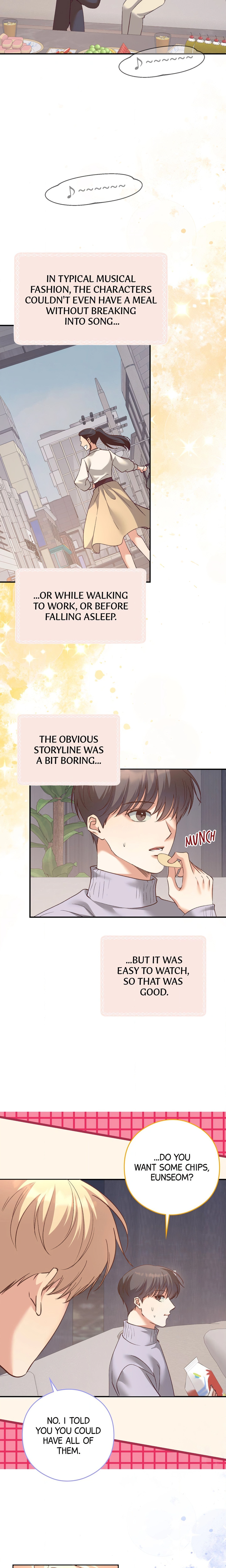 My Dandelion Observation Log Page 7 - MangaHe