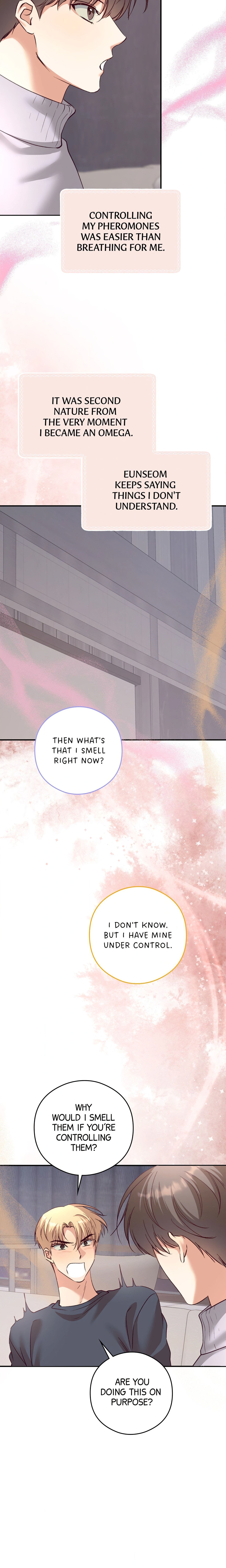 My Dandelion Observation Log Page 10 - MangaHe