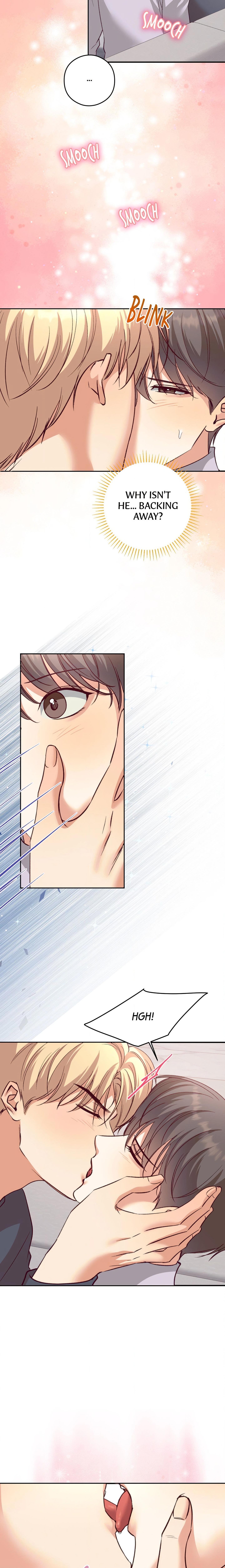 My Dandelion Observation Log Page 12 - MangaHe