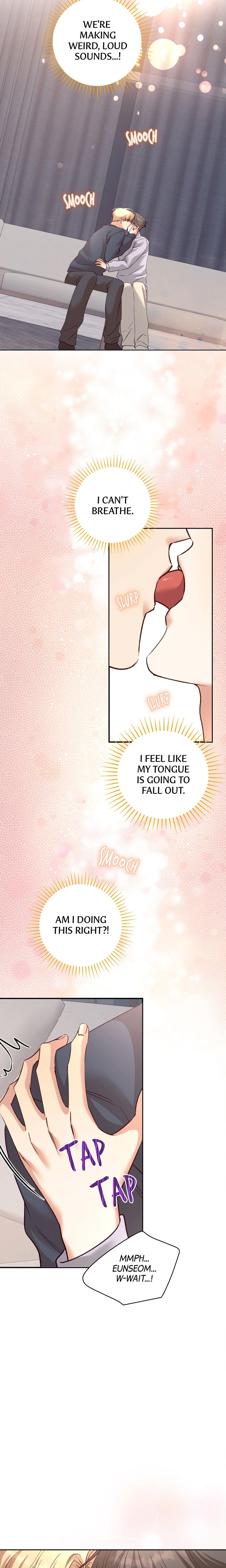 My Dandelion Observation Log Page 14 - MangaHe