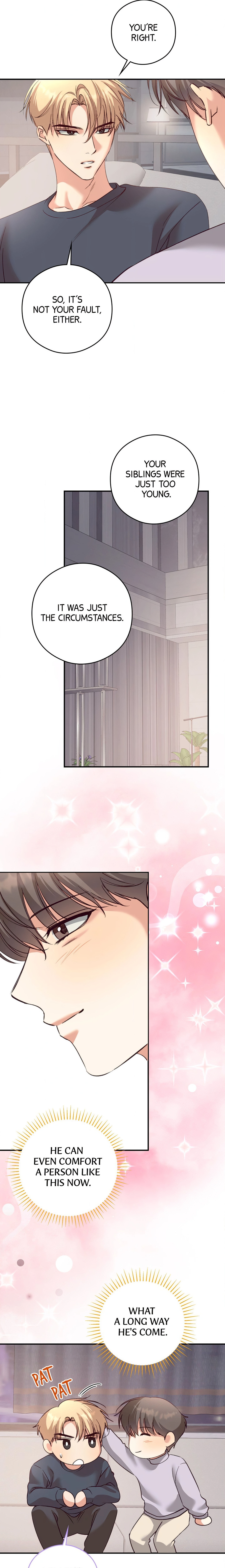 My Dandelion Observation Log Page 5 - MangaHe