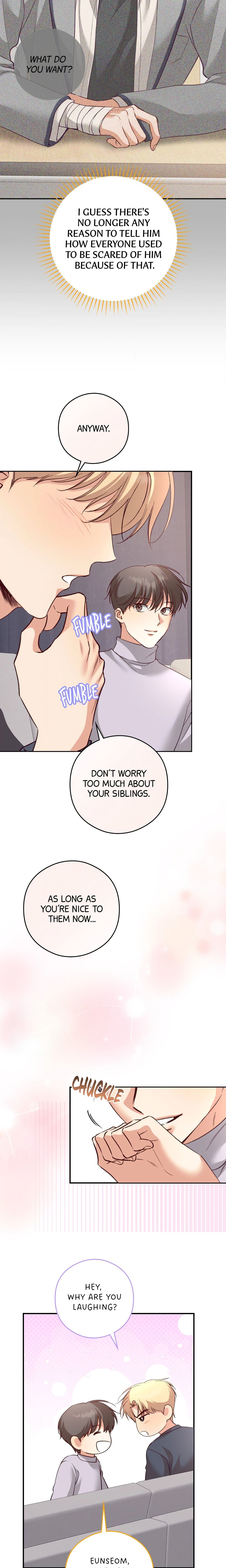 My Dandelion Observation Log Page 8 - MangaHe
