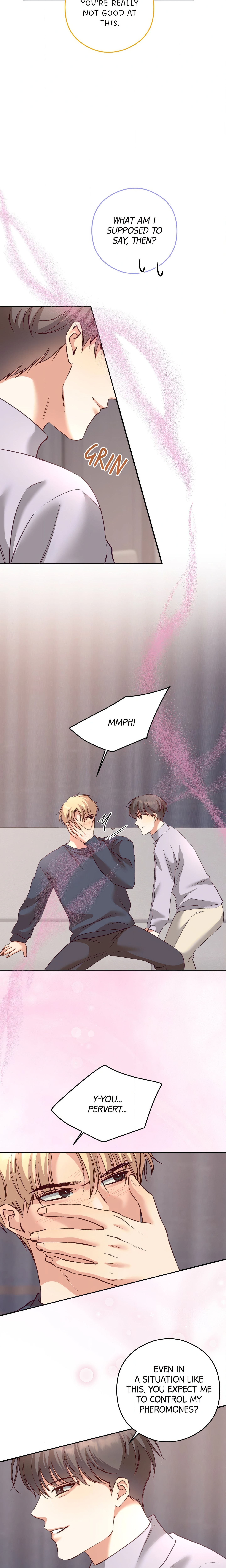 My Dandelion Observation Log Page 9 - MangaHe