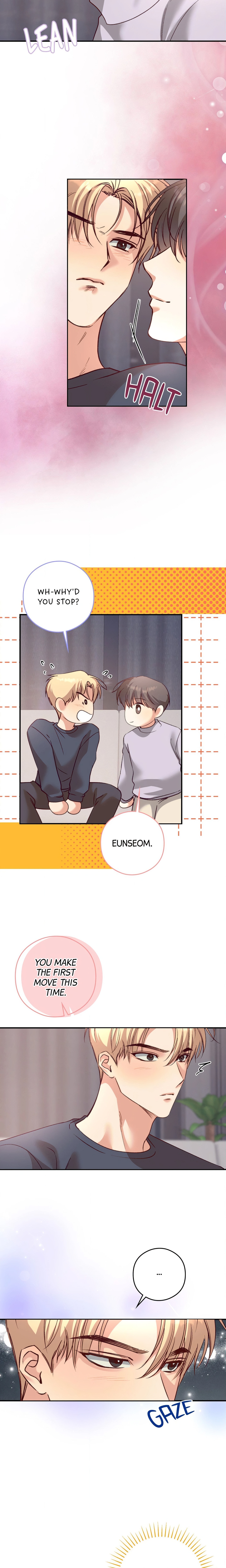 My Dandelion Observation Log Page 10 - MangaHe