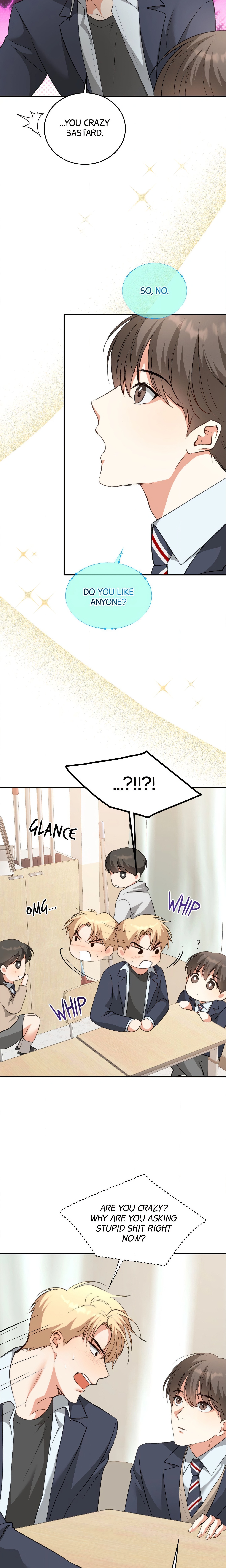 My Dandelion Observation Log Page 13 - MangaHe