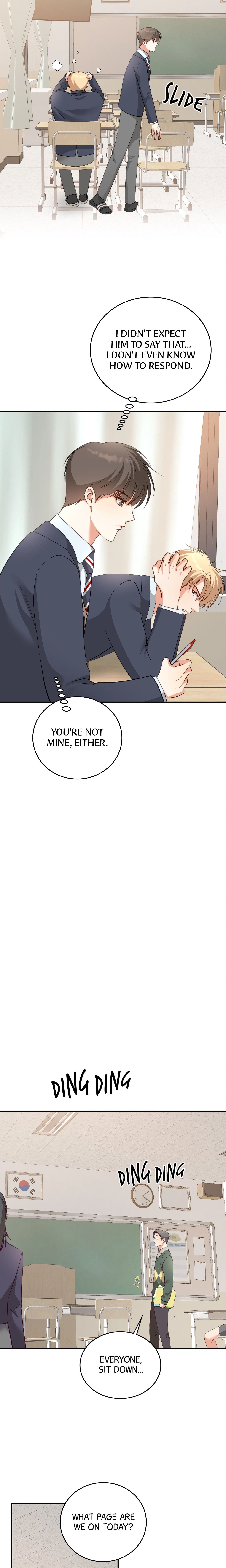 My Dandelion Observation Log Page 16 - MangaHe