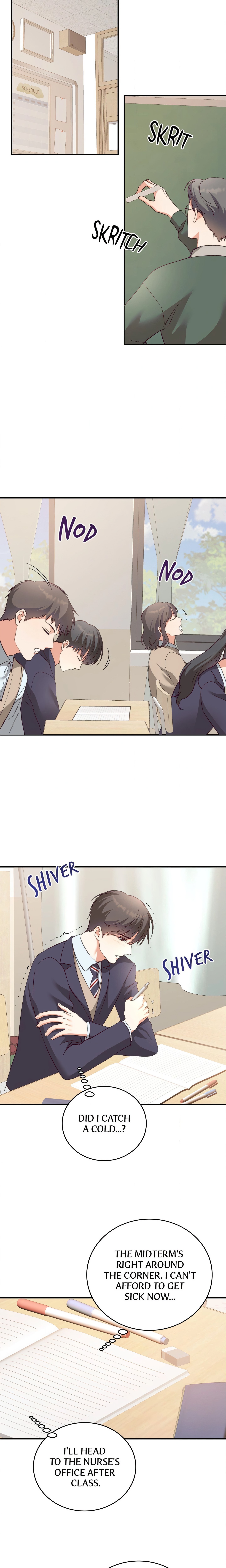 My Dandelion Observation Log Page 17 - MangaHe