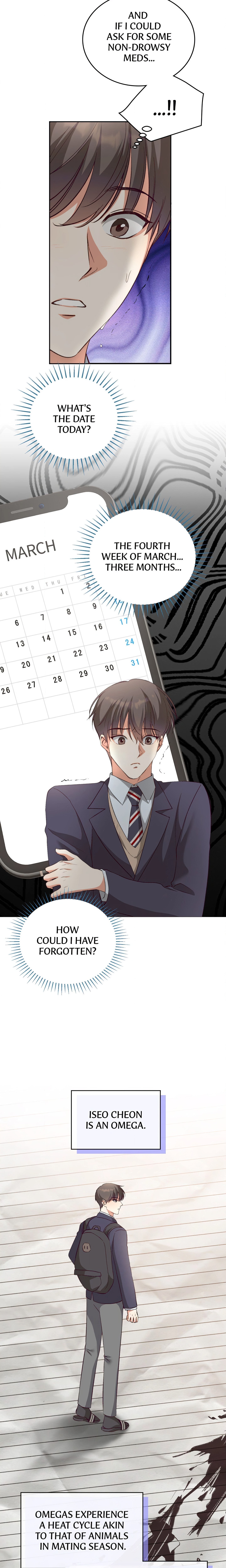 My Dandelion Observation Log Page 18 - MangaHe