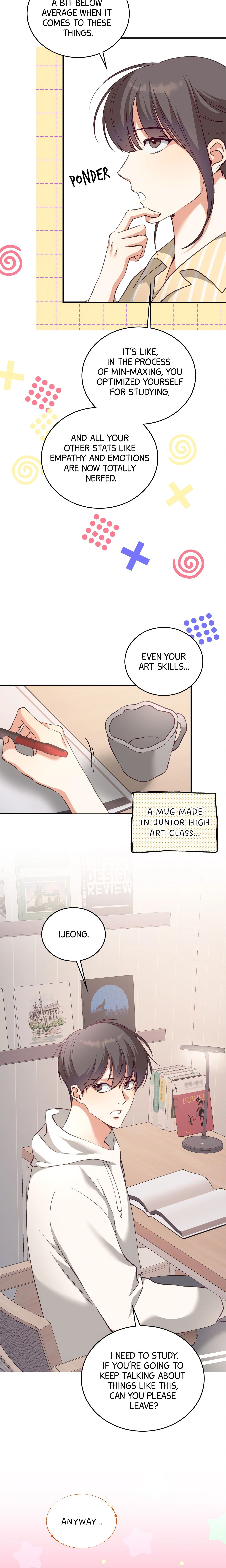 My Dandelion Observation Log Page 5 - MangaHe