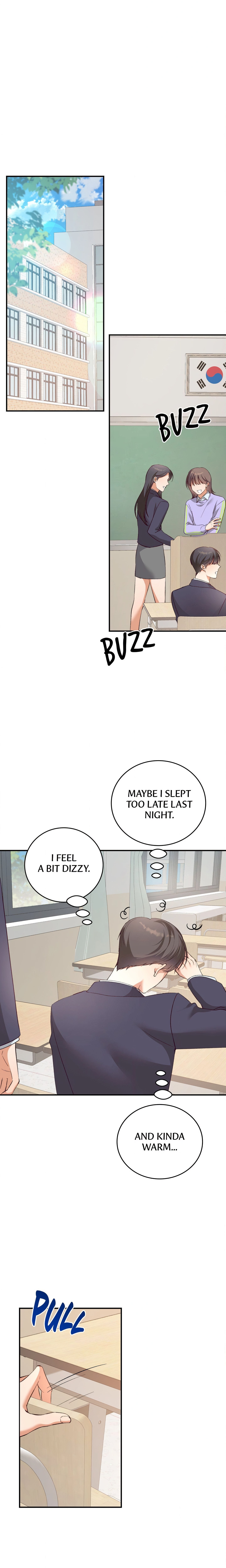 My Dandelion Observation Log Page 8 - MangaHe