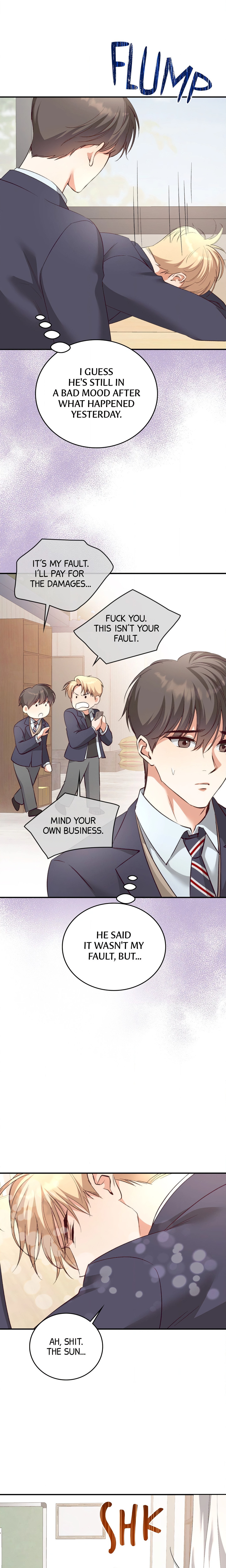 My Dandelion Observation Log Page 10 - MangaHe