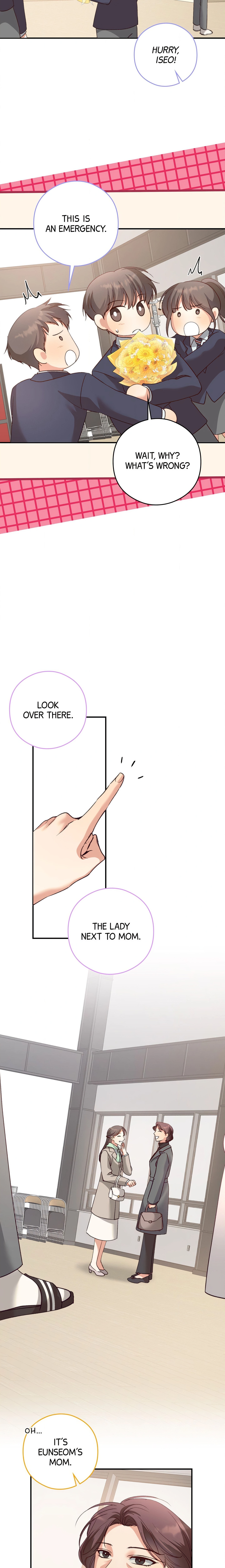My Dandelion Observation Log Page 11 - MangaHe