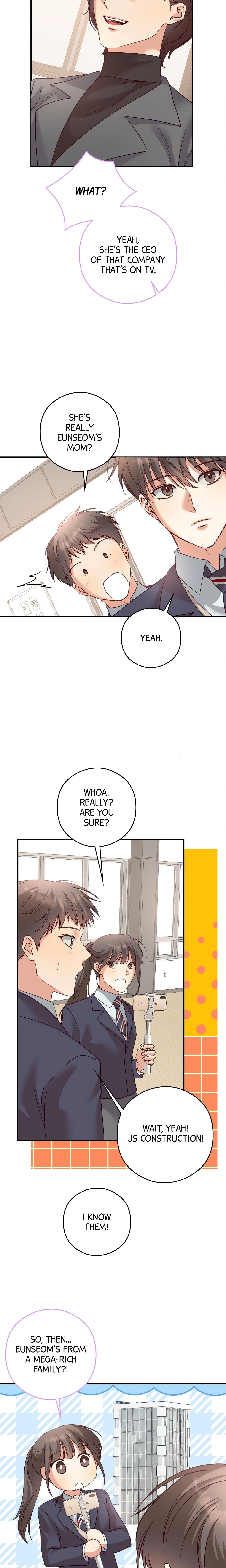 My Dandelion Observation Log Page 12 - MangaHe