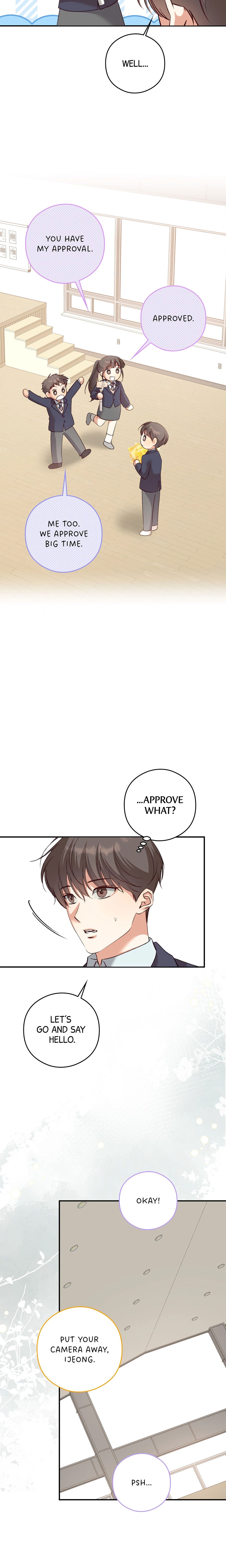 My Dandelion Observation Log Page 13 - MangaHe