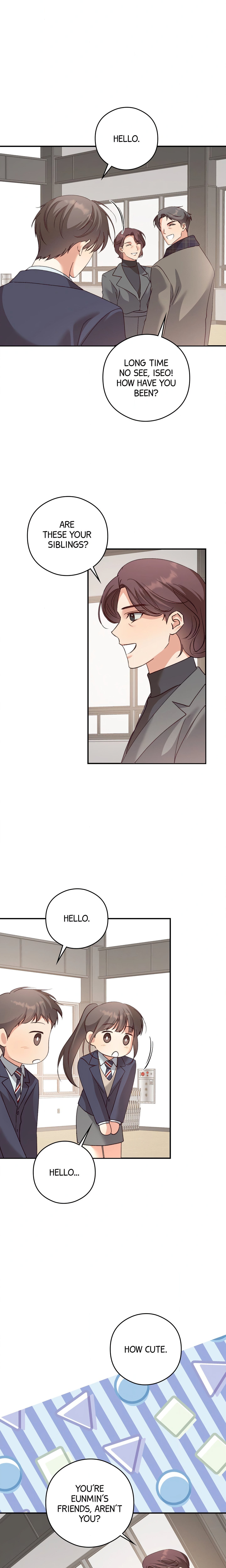 My Dandelion Observation Log Page 14 - MangaHe