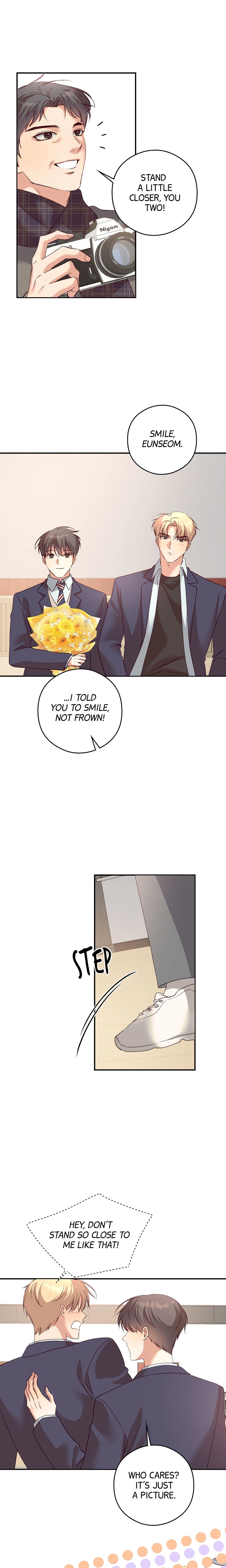My Dandelion Observation Log Page 16 - MangaHe
