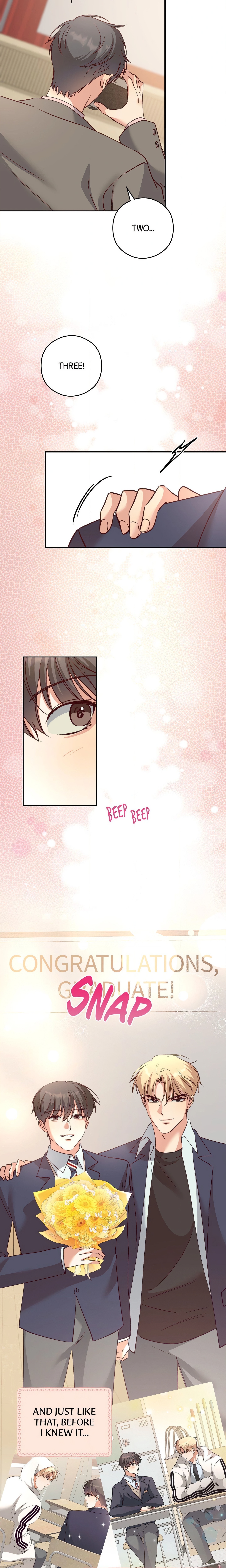 My Dandelion Observation Log Page 18 - MangaHe