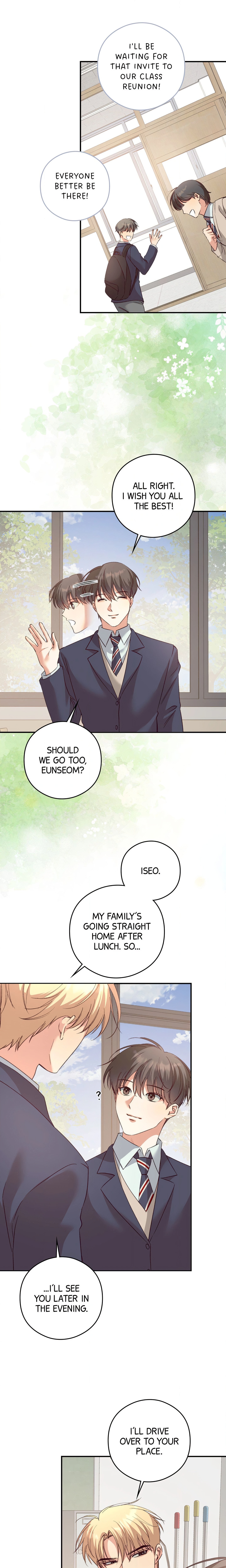 My Dandelion Observation Log Page 20 - MangaHe