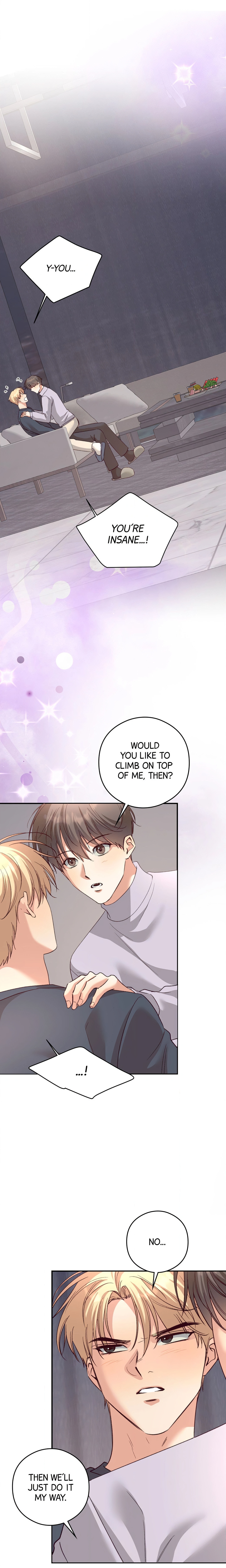 My Dandelion Observation Log Page 3 - MangaHe