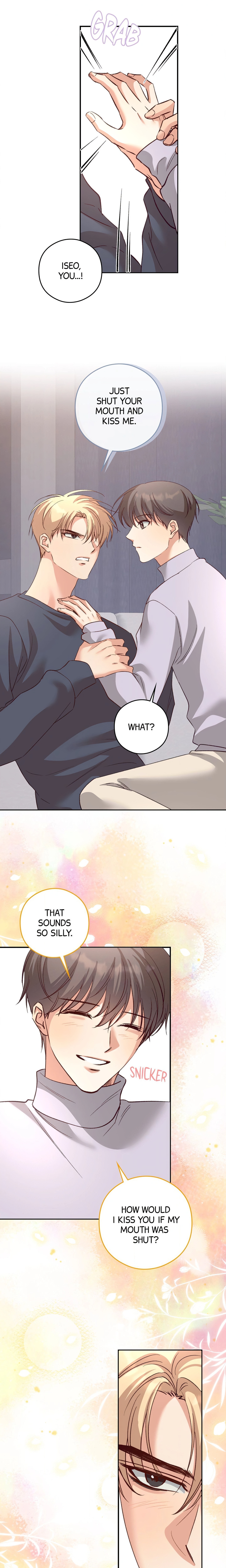 My Dandelion Observation Log Page 5 - MangaHe