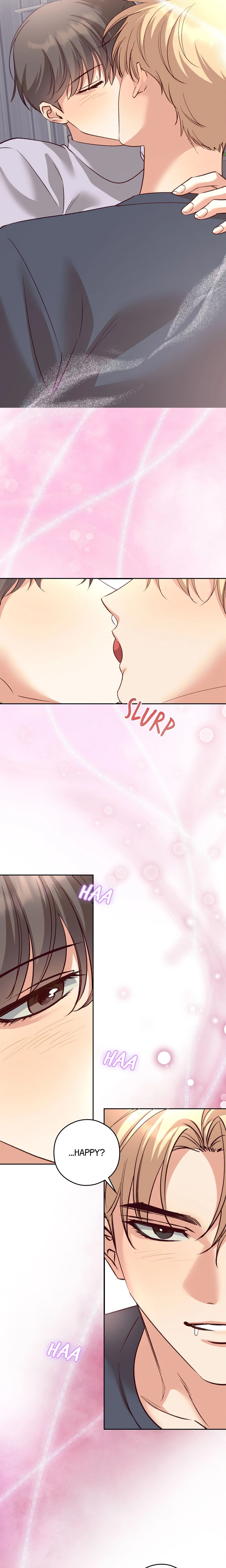 My Dandelion Observation Log Page 8 - MangaHe