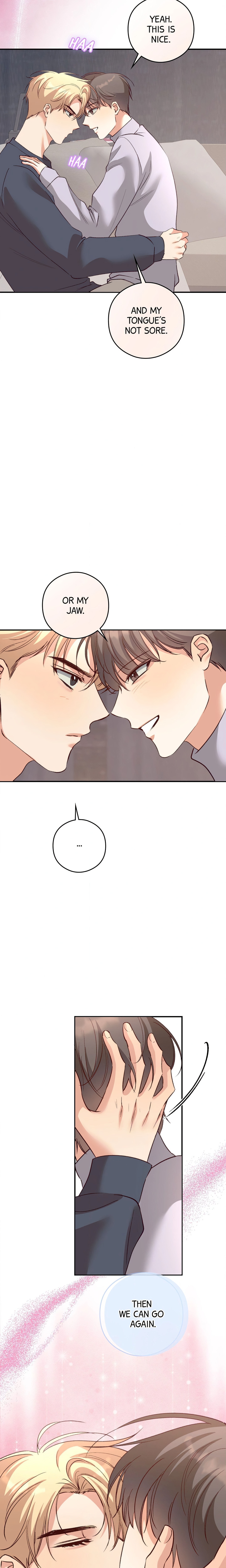 My Dandelion Observation Log Page 9 - MangaHe