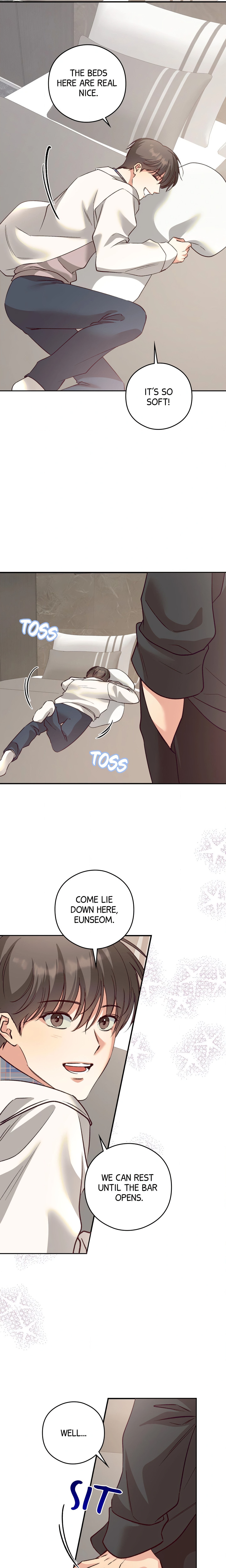 My Dandelion Observation Log Page 11 - MangaHe